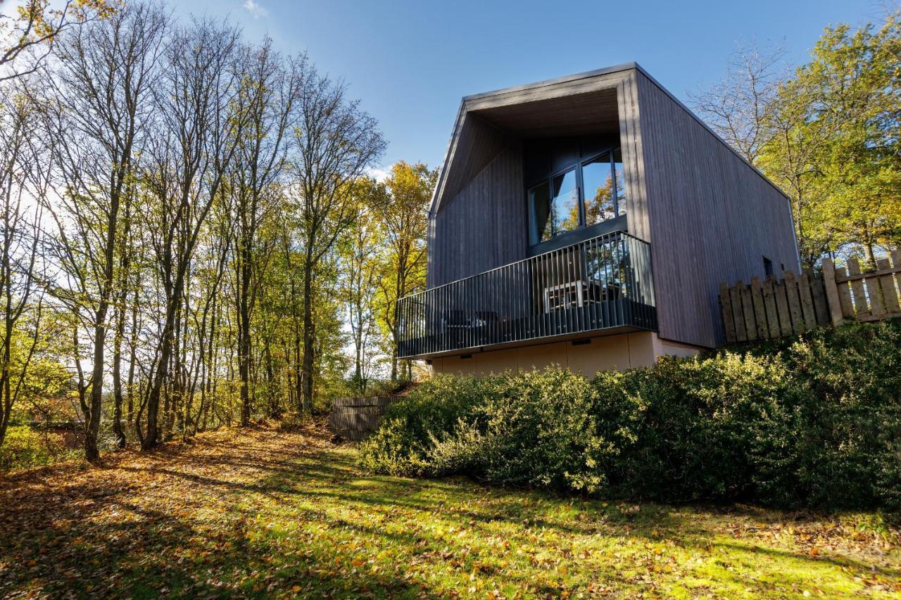 Center Parcs Eifel Mosel Nuerburgring Hotel Gunderath Exterior photo