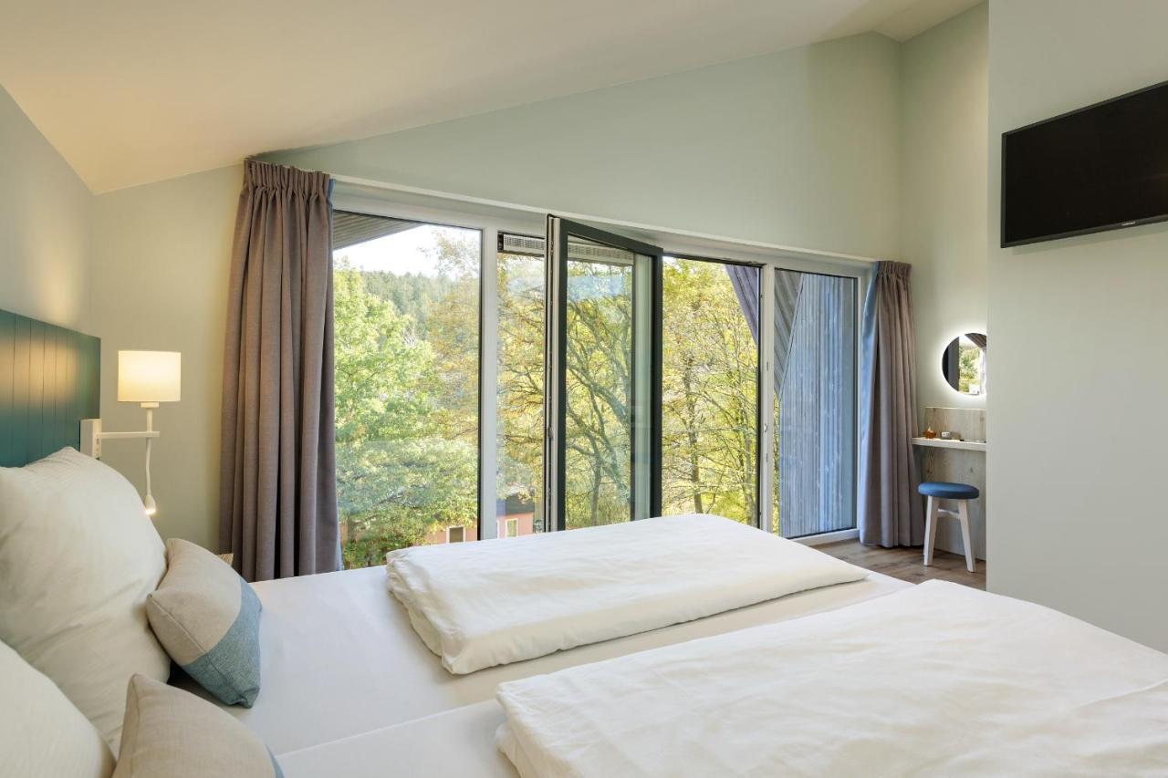 Center Parcs Eifel Mosel Nuerburgring Hotel Gunderath Exterior photo