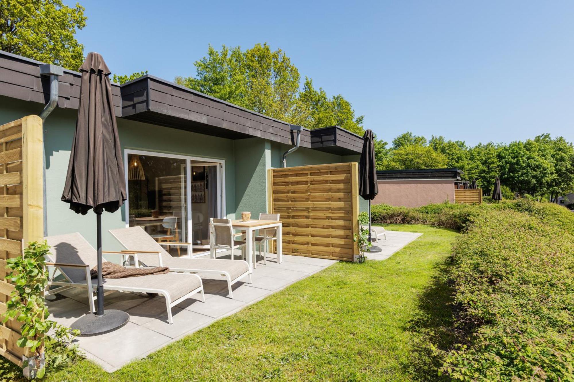 Center Parcs Eifel Mosel Nuerburgring Hotel Gunderath Exterior photo